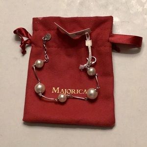 Majorica Pearl Bracelet
